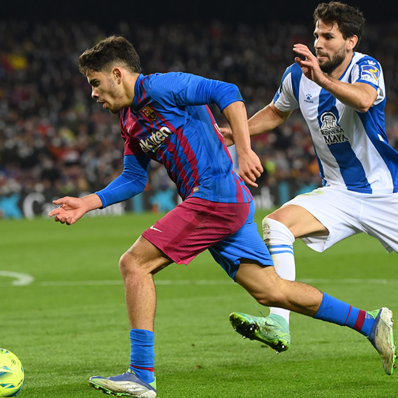 El jugador que sonó para ir a Real Madrid, pero le ‘declaró’ su amor a Barcelona