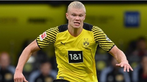 Erling Haaland, listo para regresar y cambiarle la cara a Borussia Dortmund.