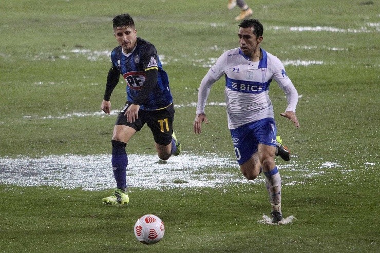 Huachipato Universidad Católica Huachipato Universidad Católica