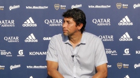 El Patrón Bermúdez es parte de la gestión actual de Boca Juniors.