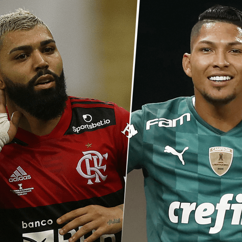 EN VIVO: Flamengo vs. Palmeiras por la FINAL de la Copa Libertadores