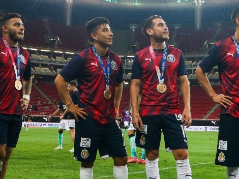 ¿Deja la Liga MX? Chivas alista partido ante el West Ham en Inglaterra