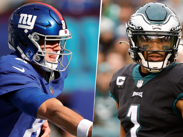 Philadelphia Eagles vs. New York Giants ver en vivo hoy en Estados Unidos  NFL 2020: pronósticos, cómo seguir transmisión, horarios, canales TV gratis  online vía FOX Sports y  Prime Video por