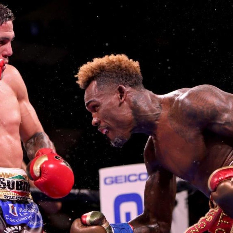 Brian Castaño y Jermell Charlo cerca de cerrar la revancha