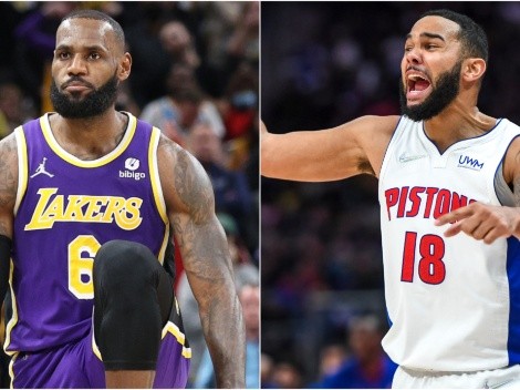 Los Angeles Lakers vs Detroit Pistons: Predictions, odds, and how to watch 2021/22 NBA Season in the US today