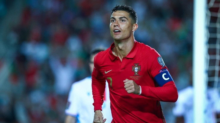 Cristiano Ronaldo (Foto: Getty Images)