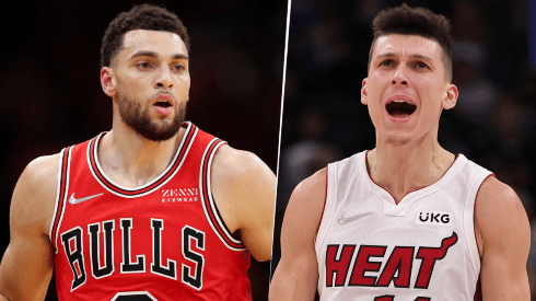 Chicago Bulls recibirá a Miami Heat por la temporada regular de la NBA