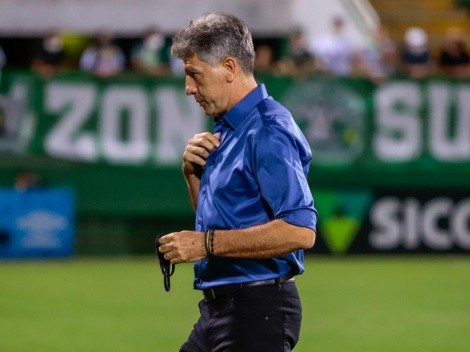 Landim elogia trabalho de Renato Gaúcho e deixa no ar definição sobre futuro do técnico no Flamengo