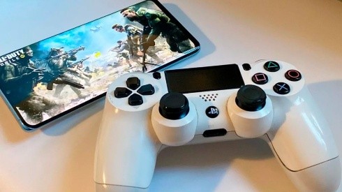 Sony estaría trabajando en un control de PlayStation para celulares