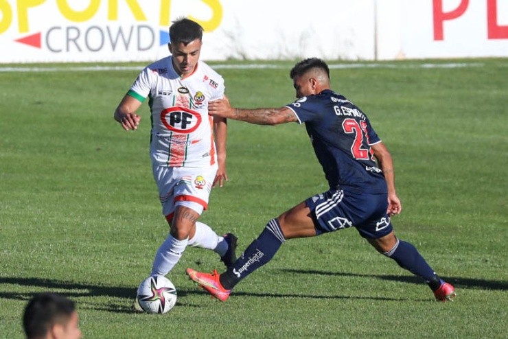 Cobresal Universidad de Chile