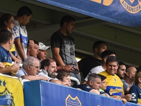 No es Cavani ni Paolo Guerrero: Riquelme busca figuras de selección para Boca