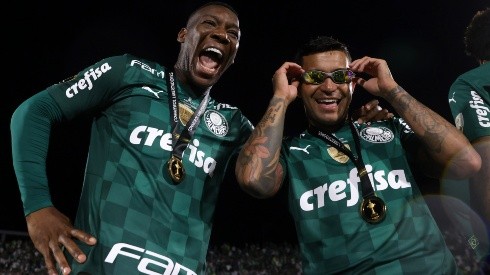 Palmeiras v Flamengo - Copa CONMEBOL Libertadores 2021: Final