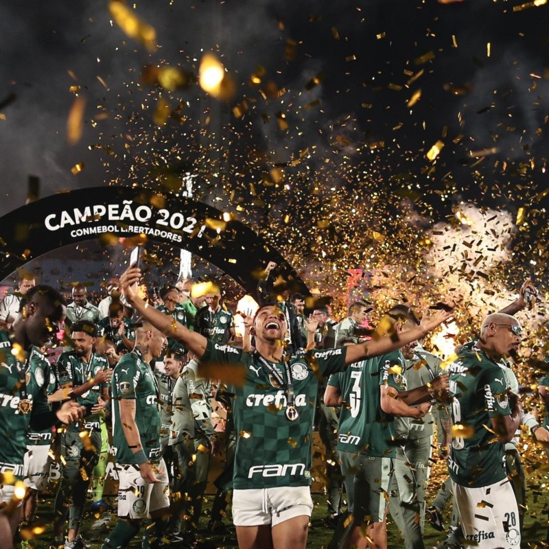 Palmeiras campeão da Libertadores: Volta para o Brasil é recheada de provocações