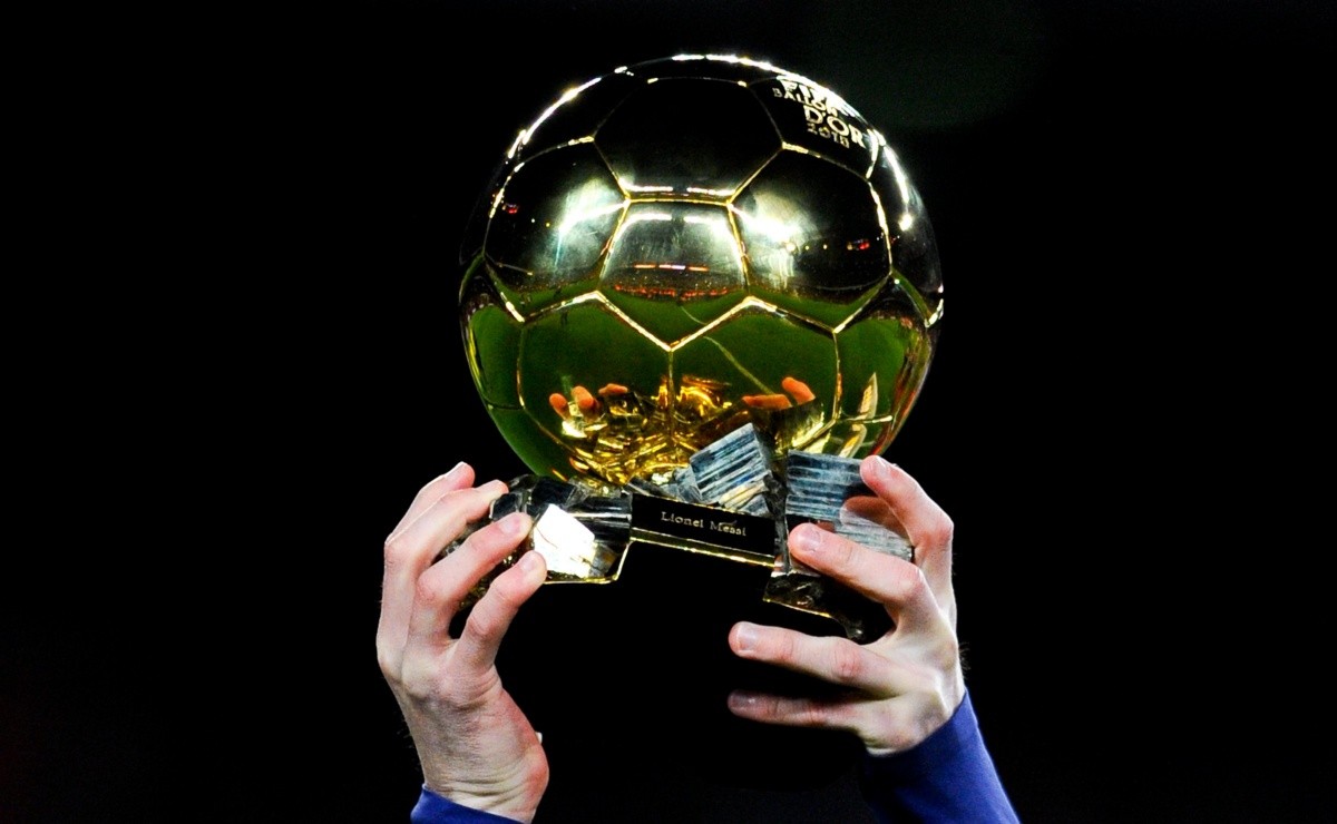 Balón de Oro 2023, la gala en directo  Ganadores, Trofeo Kopa y Yashin en  vivo online - Estadio Deportivo