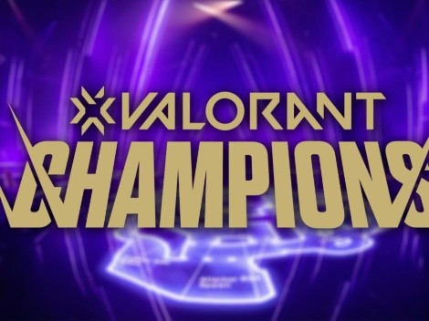 Valorant Champions: fecha, hora y formato del VCT Champions