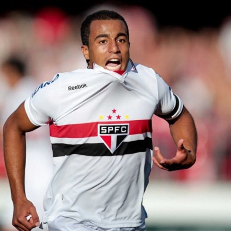 Dirigente do São Paulo confirma ‘acordo verbal’ com Lucas Moura