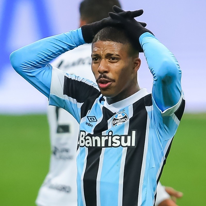 Grêmio põe Jean Pyerre e mais 6 na "geladeira" e aquece mercado para 2022