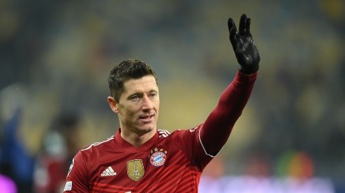 France Football reconoció a Robert Lewandowski con un premio sorpresa