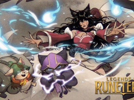 Confirmada la nueva expansión para Legends of Runeterra: Desventuras Mágicas