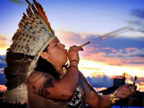 Cacique cria time indígena de esports chamado Nativos