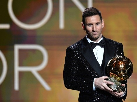 Una estrella mundial alzó su voz contra el Balón de Oro que recibió Messi: "No es tan difícil"