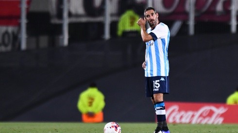 Lisandro López decidió que se retirará del fútbol.