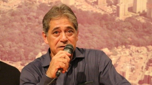 Marco Antônio Ebelin, novo presidente da Ponte Preta (Foto: Ascom/PontePreta)