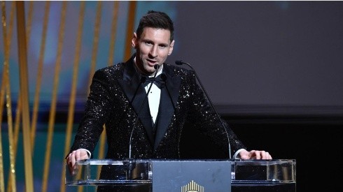 Hubo críticas a la organización del Balón de Oro por la victoria de Messi.