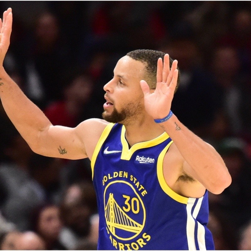 Steve Kerr reveals Steph Curry's biggest improvement of the season