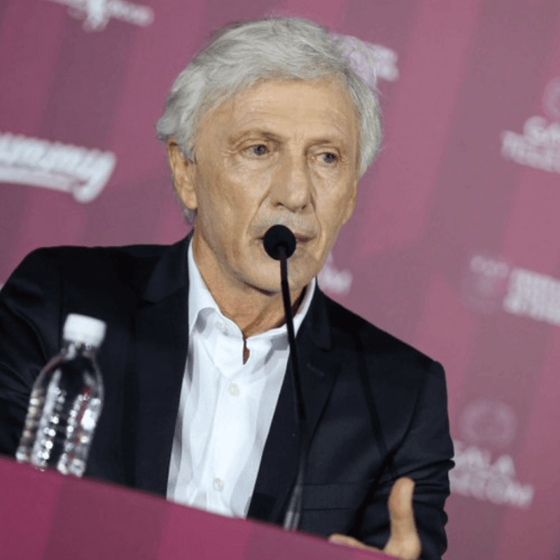 Hermoso mal: tierno mensaje de Pékerman a Colombia en su presentación con Venezuela