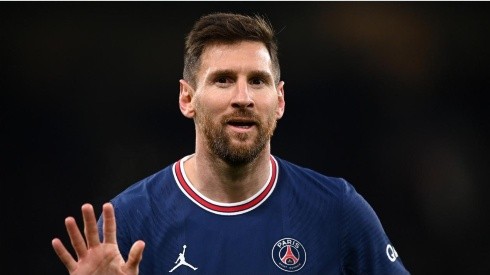 Lionel Messi es duda en PSG para enfrentar a Niza por Ligue 1.