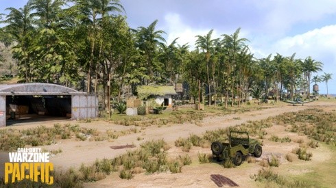 Call of Duty: Warzone Pacific da un vistazo en profundidad a su nuevo mapa, Caldera