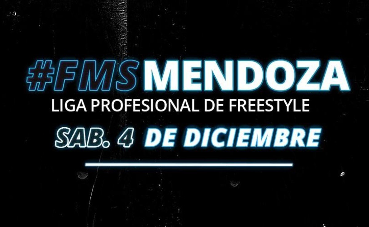 FMS Argentina fecha, batallas, horario y streaming Jornada 1 en Mendoza Cómo VER EN VIVO y