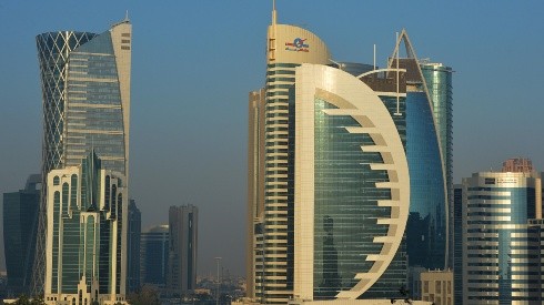 Opciones de alojamiento en Qatar para el Mundial. (Getty Images)