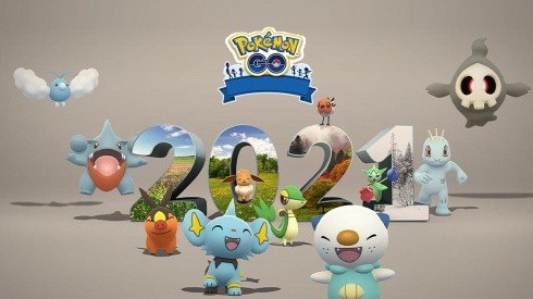 Pokémon GO: confirmados todos los eventos para diciembre 2021