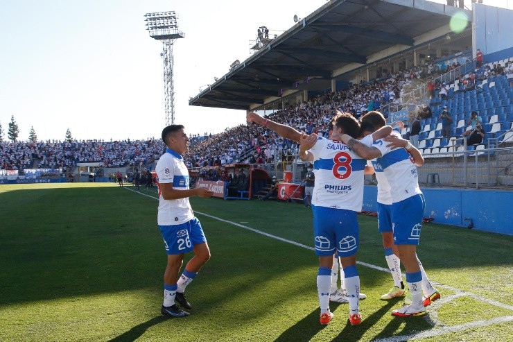 Universidad Católica Universidad Católica