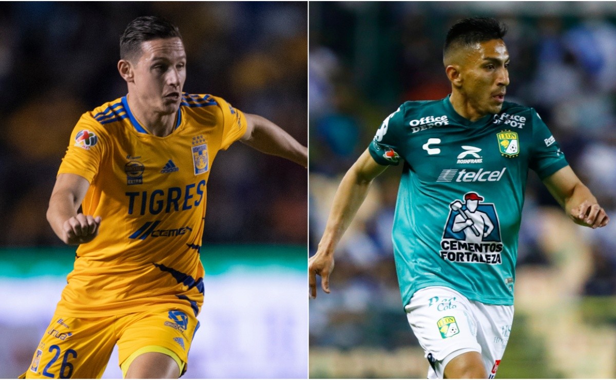 tigres uanl vs leon preview predictions odds and how to watch or live stream free 2021 liga mx apertura playoffs semi finals in the us today