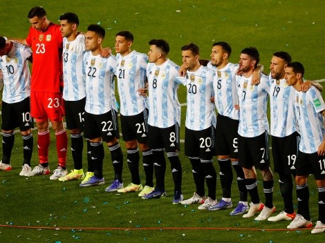 Messi buscará un nuevo galardón y pelea junto a las figuras de la Selección Argentina
