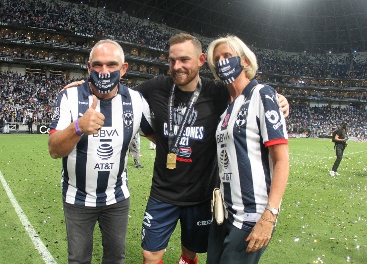 Vincent Janssen Concacaf