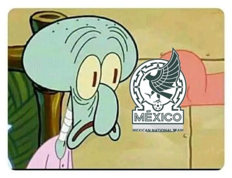 Los Memes Por El Nuevo Escudo De La Selección Mexicana 1001