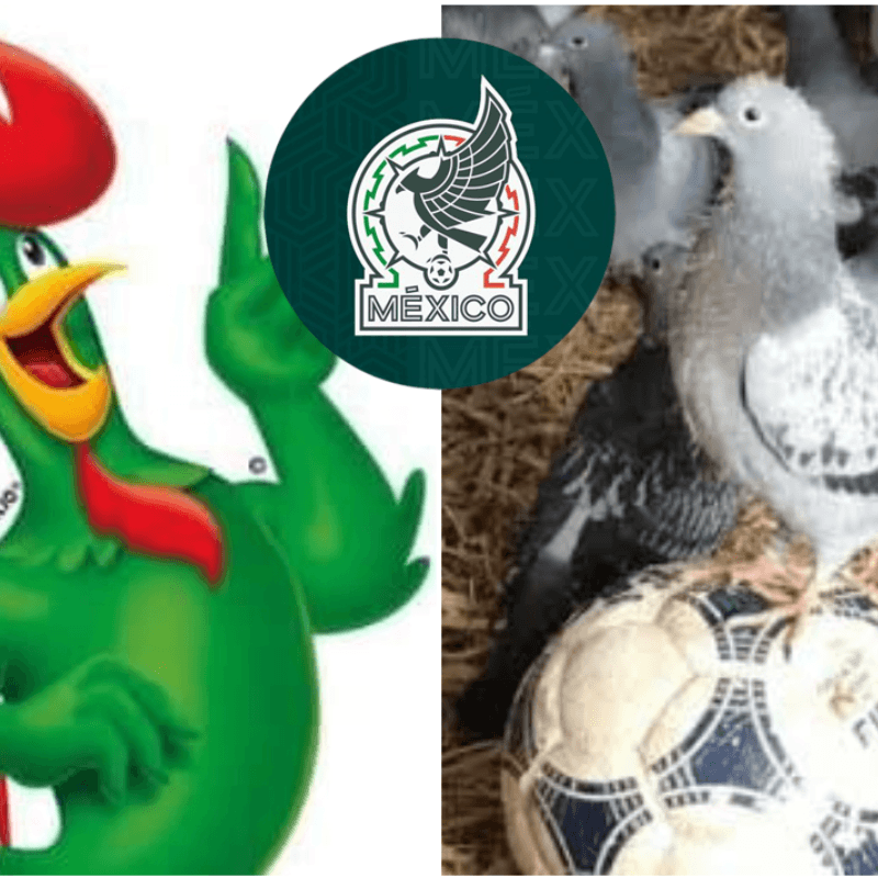 Los memes por el nuevo escudo de la Selección Mexicana