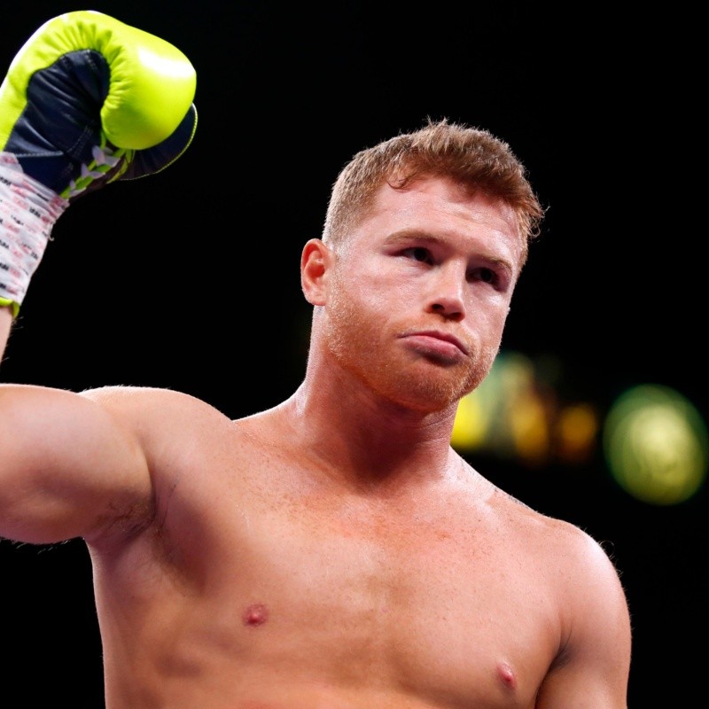 Canelo Álvarez es pura solidaridad: busca a una joven con problemas de salud para ayudarla