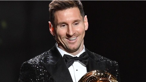 Messi tendrá una celebración especial hecha por PSG, por su séptimo Balón de Oro.