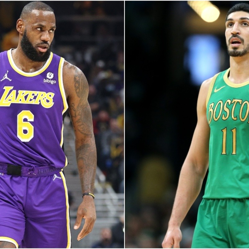 Enes Kanter Freedom wants to 'educate' LeBron James about China