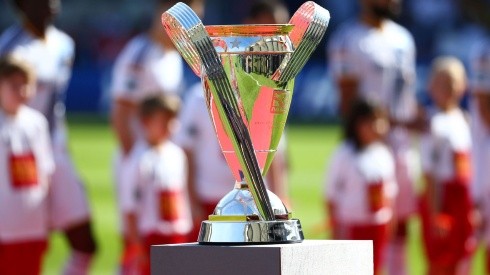 El trofeo al campeón de la MLS