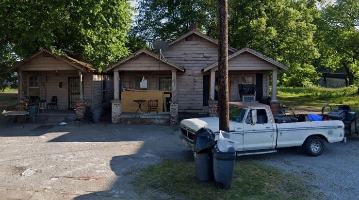 El lugar donde murió King, en Alabama (Fuente: timesnewsnetwork.com)