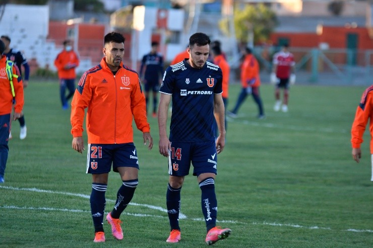 Universidad de Chile Universidad de Chile