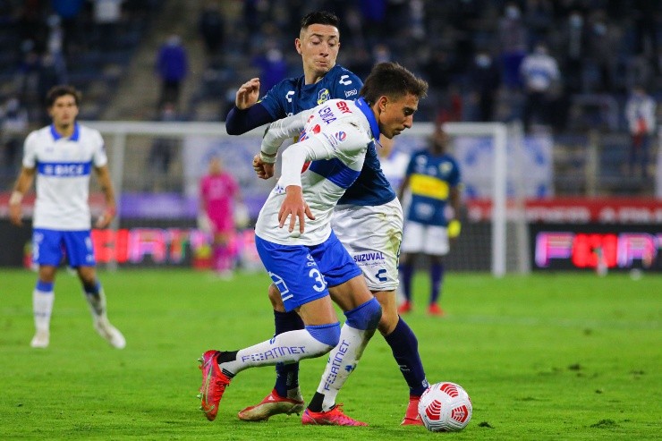 Universidad Católica Everton
