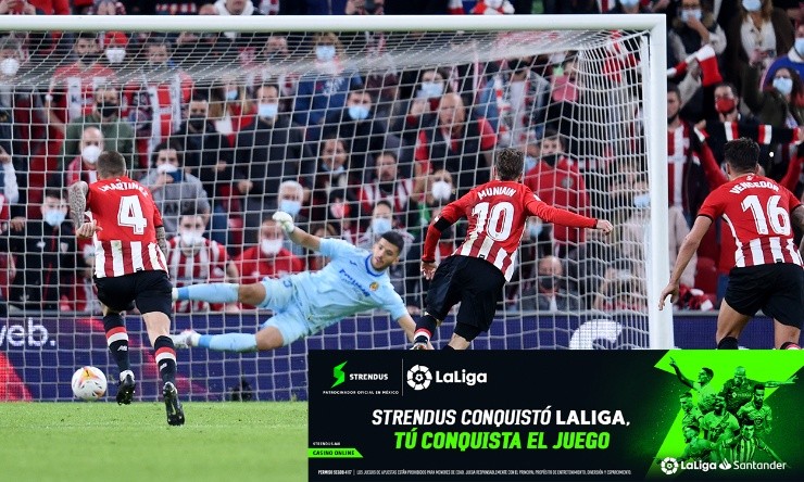 El Real Madrid visita Bilbao el 22 de diciembre