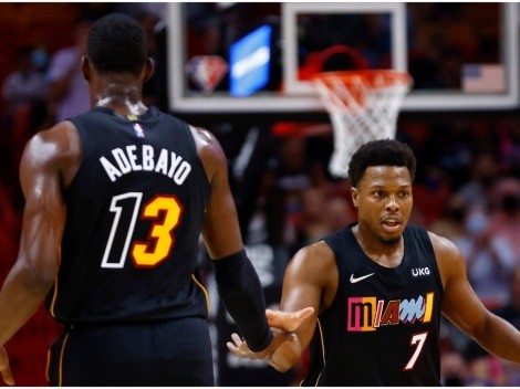 NBA 2021: Figura del Miami Heat, fuera por un tiempo prolongado